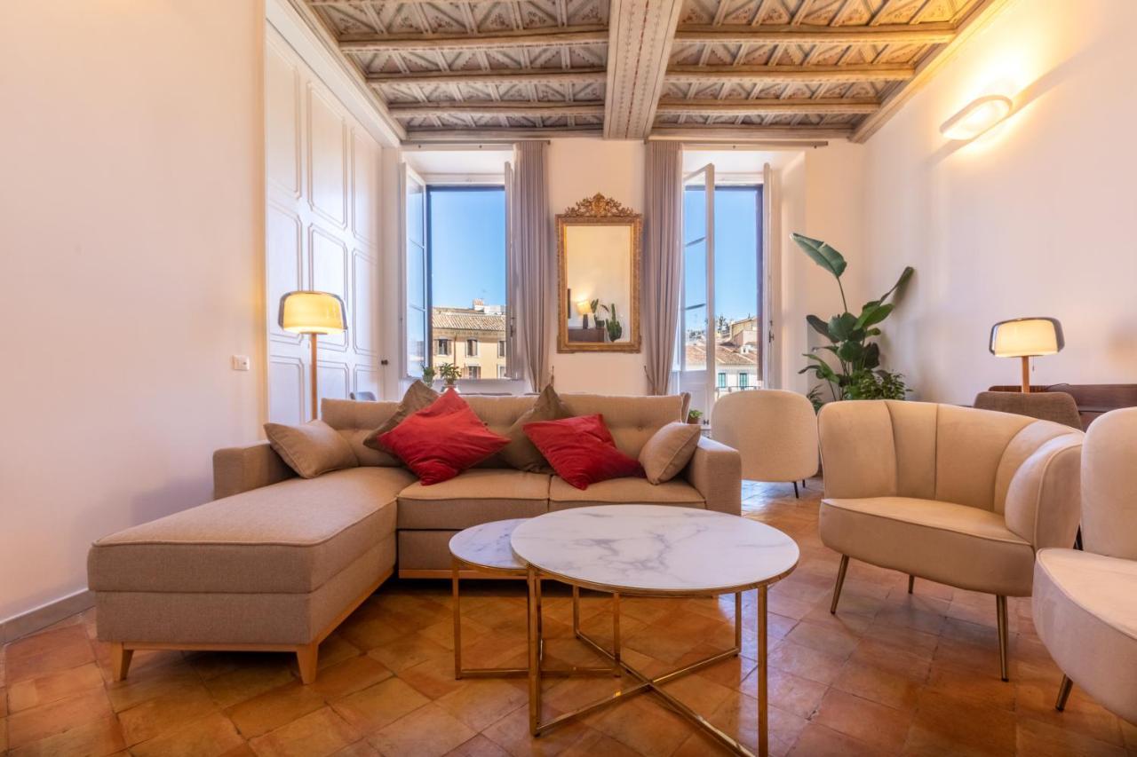 Suite Navona Ρώμη Εξωτερικό φωτογραφία