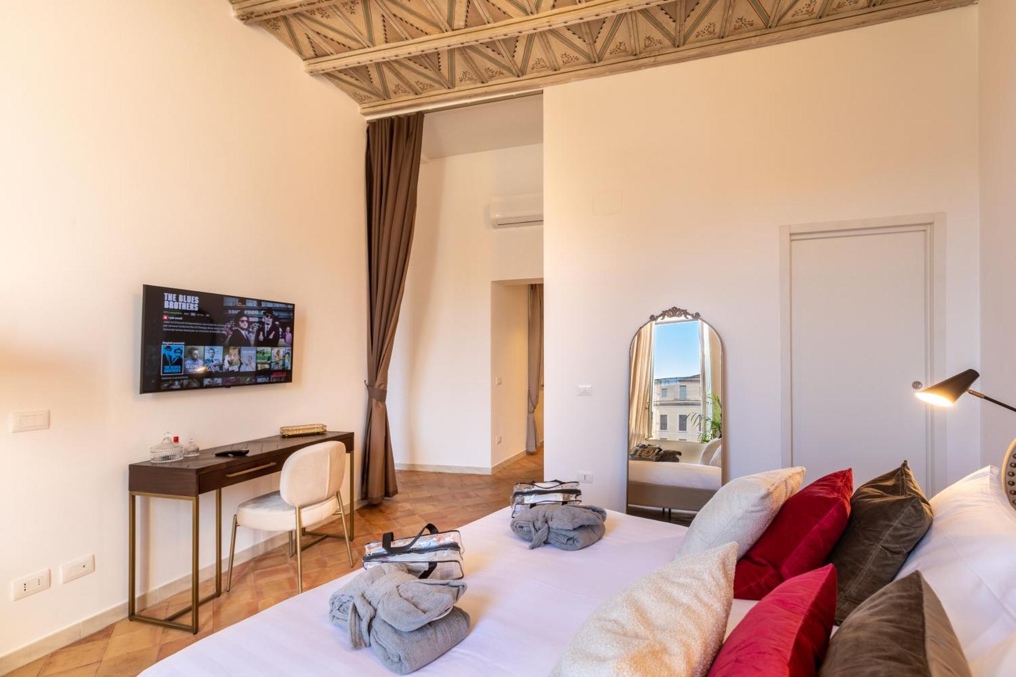 Suite Navona Ρώμη Εξωτερικό φωτογραφία