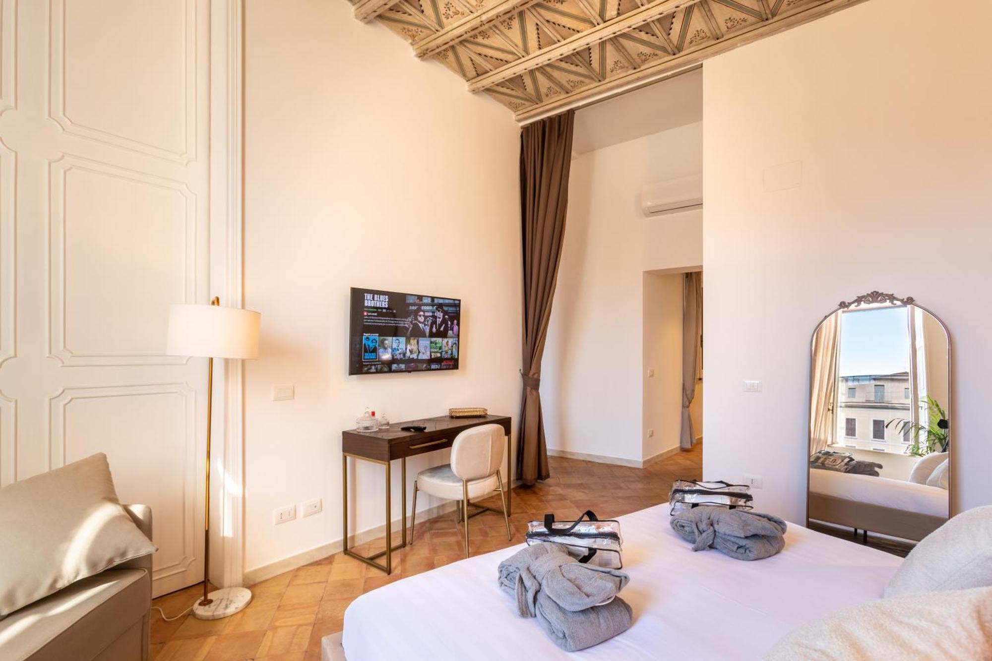 Suite Navona Ρώμη Εξωτερικό φωτογραφία