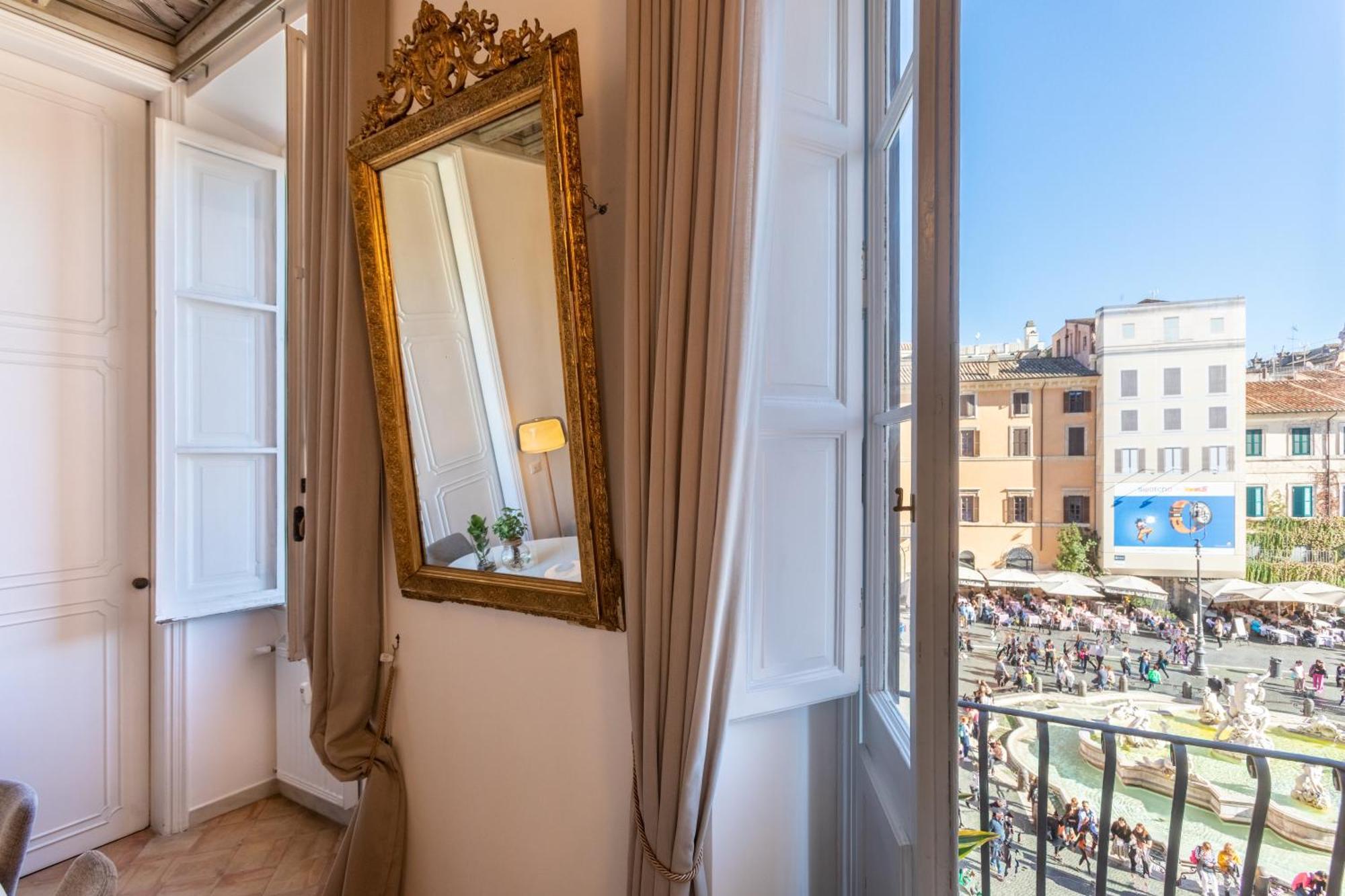Suite Navona Ρώμη Εξωτερικό φωτογραφία