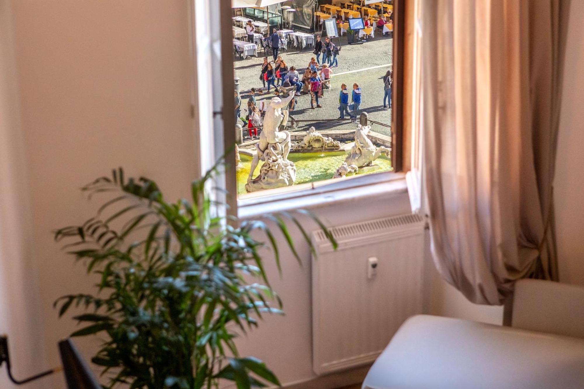 Suite Navona Ρώμη Εξωτερικό φωτογραφία