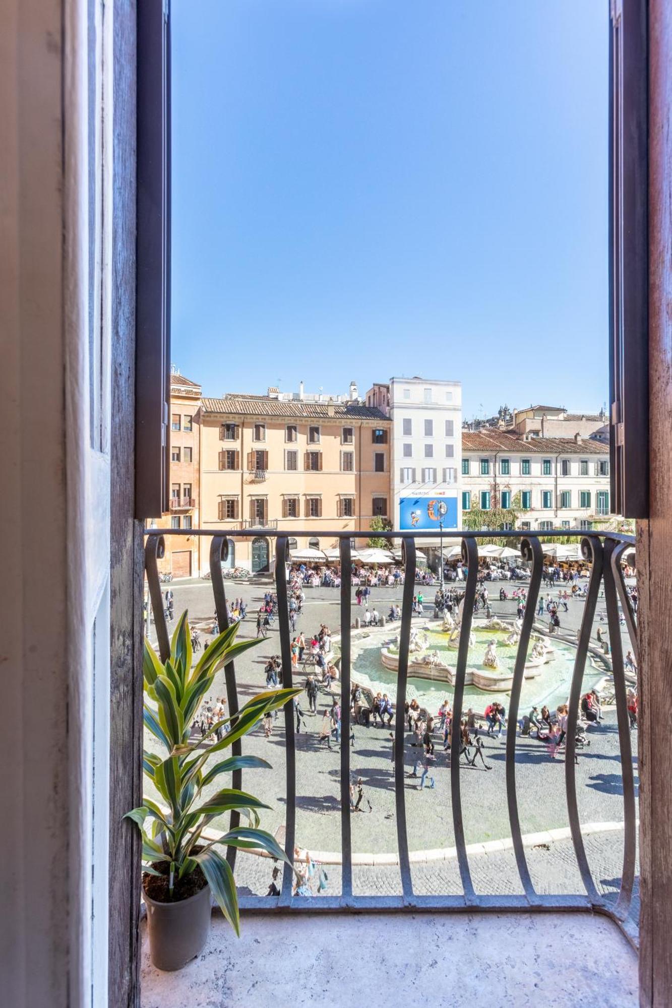 Suite Navona Ρώμη Εξωτερικό φωτογραφία