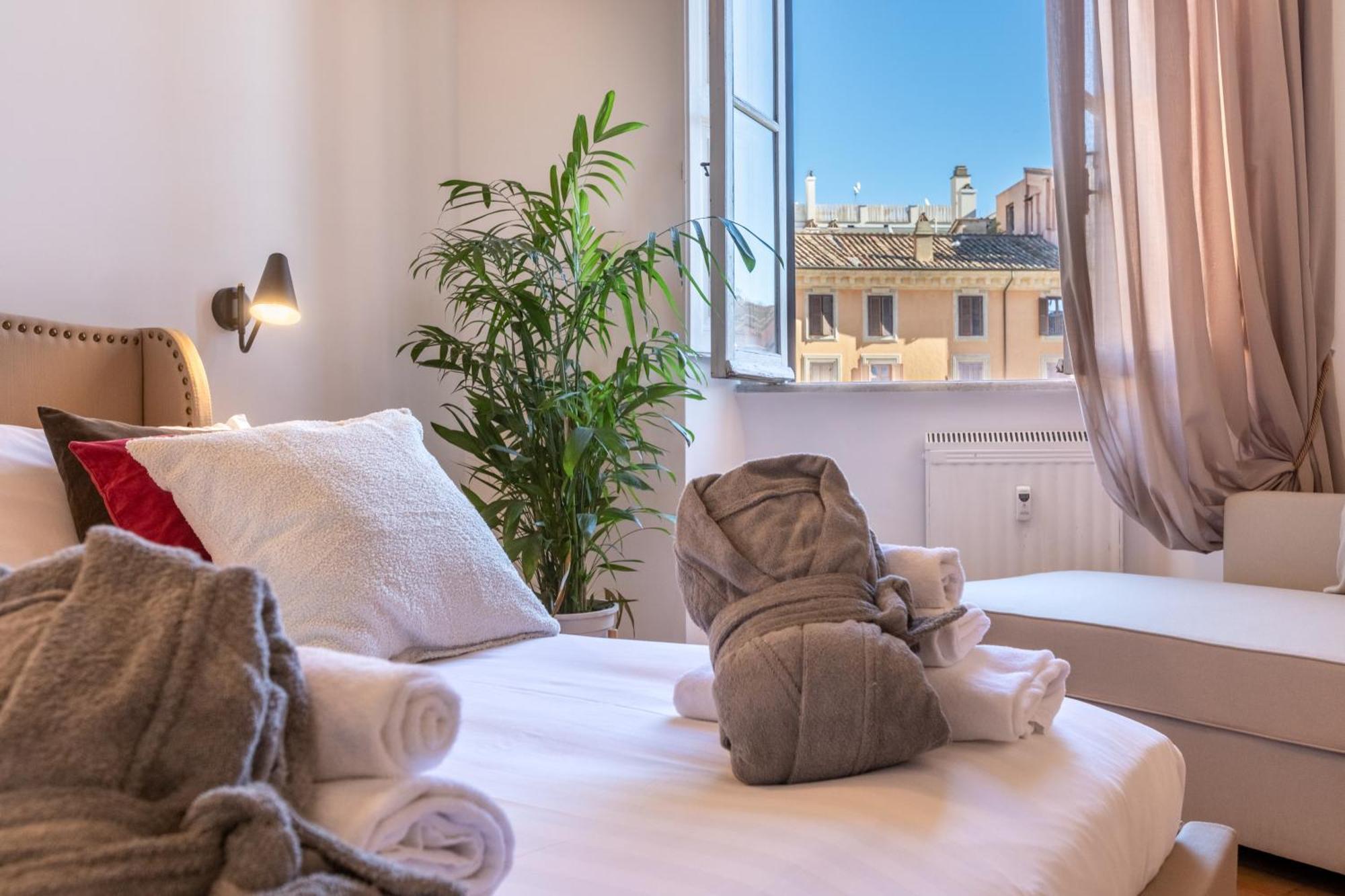 Suite Navona Ρώμη Εξωτερικό φωτογραφία