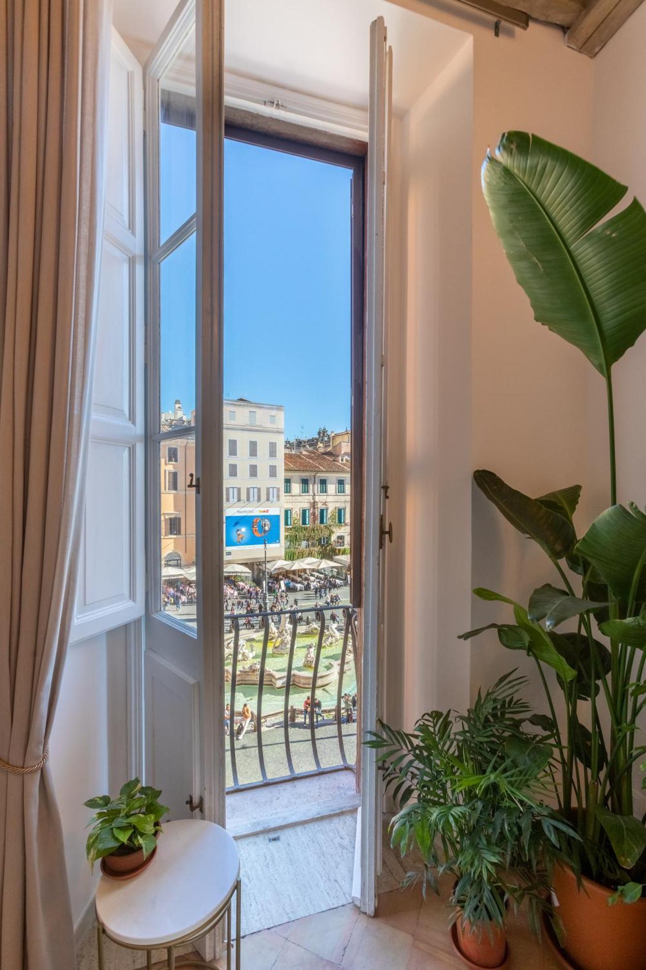 Suite Navona Ρώμη Εξωτερικό φωτογραφία