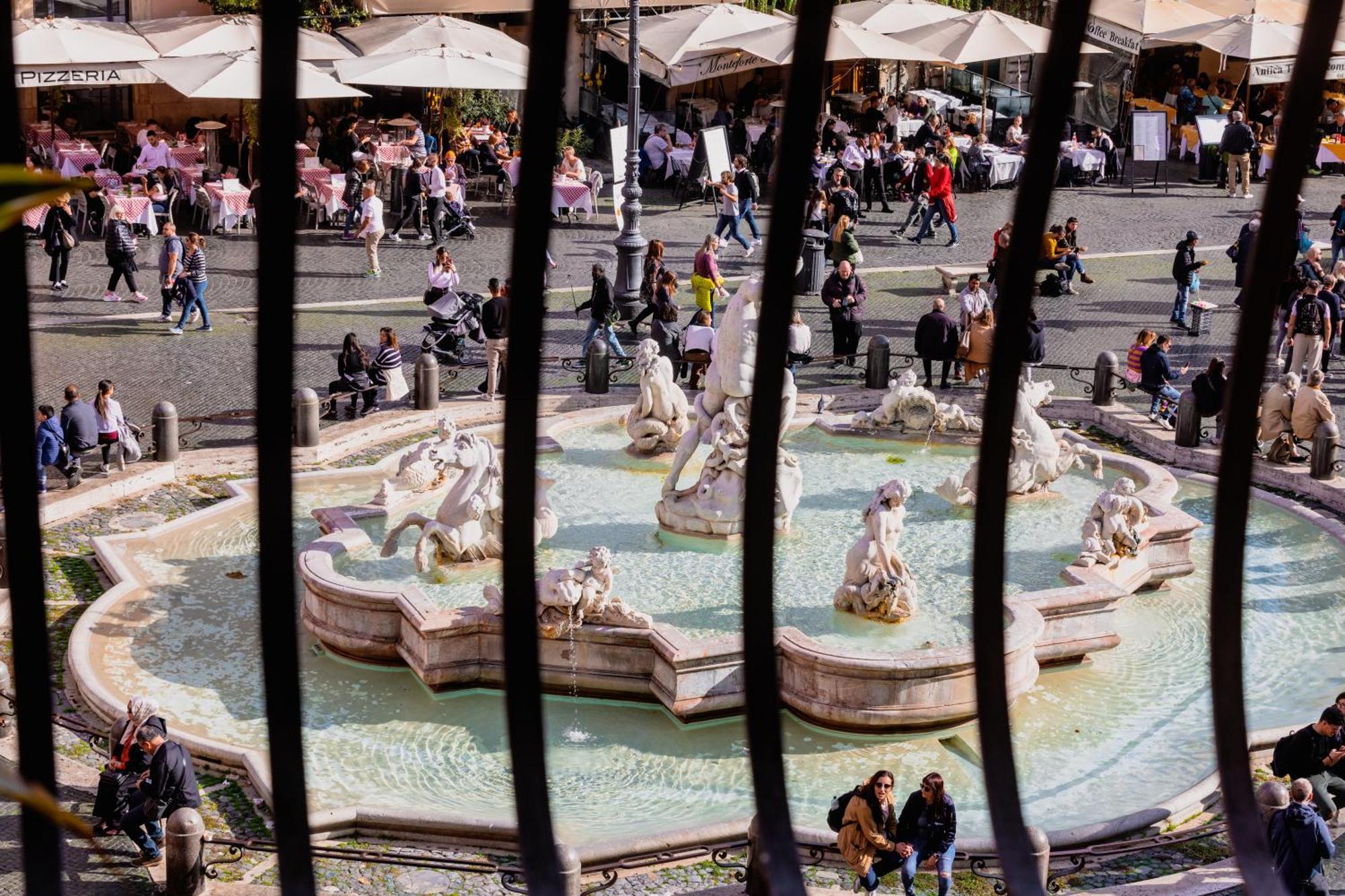 Suite Navona Ρώμη Εξωτερικό φωτογραφία
