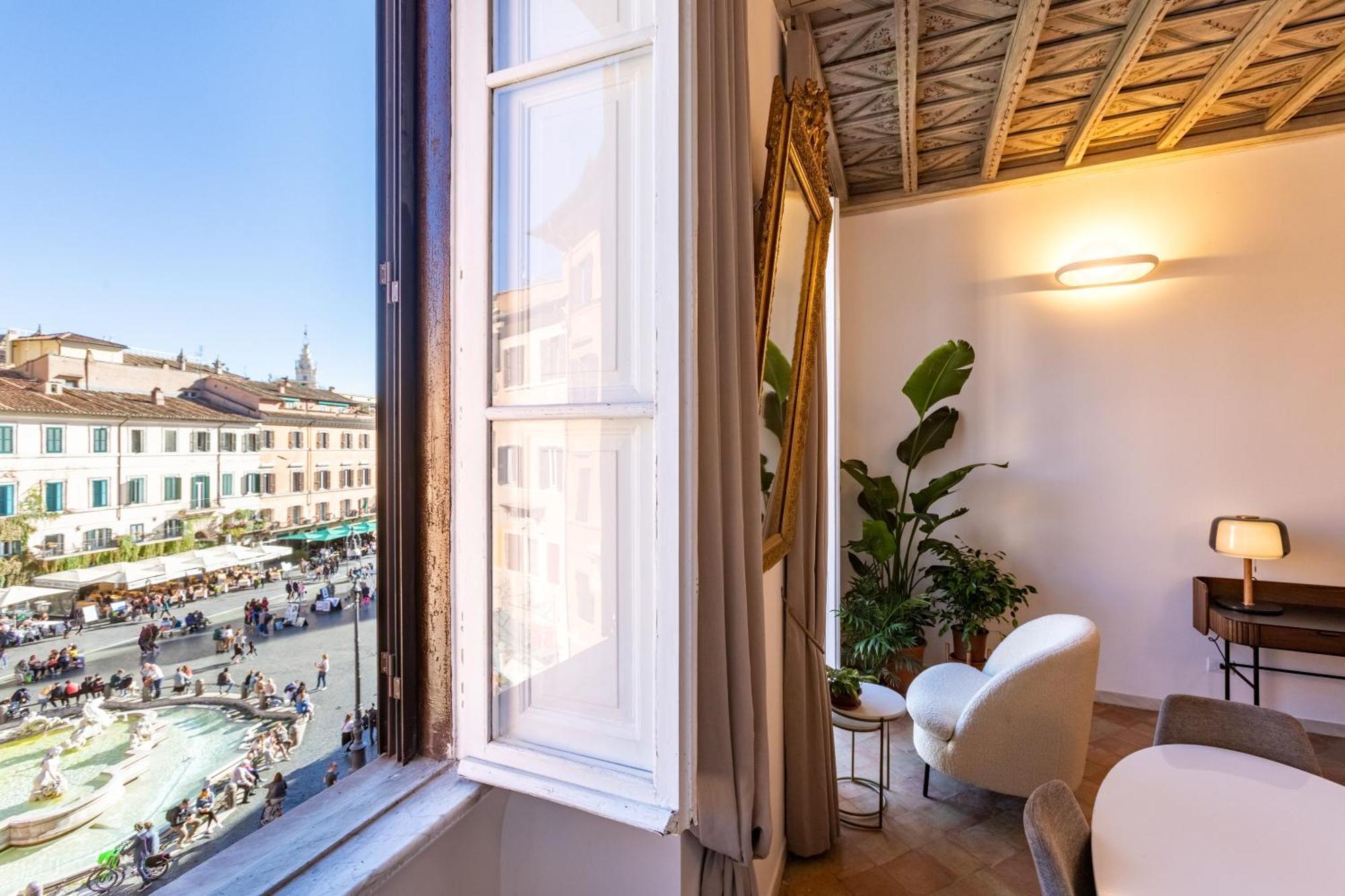Suite Navona Ρώμη Εξωτερικό φωτογραφία
